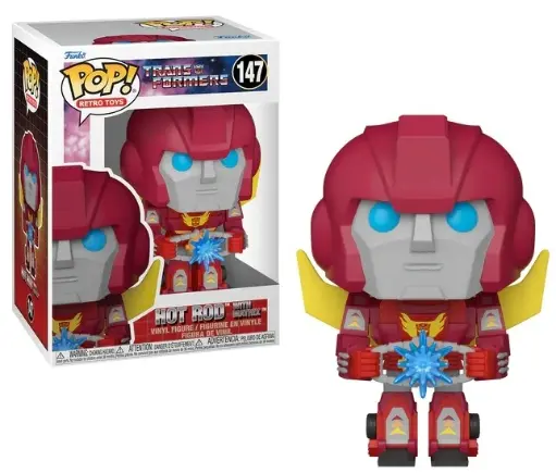 [POP147] Funko POP 147 Hot Rod 