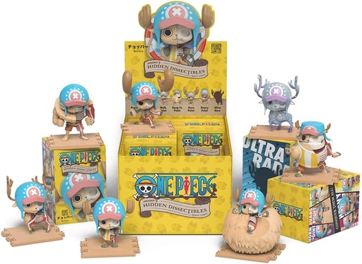 [ChopperFreenys] ONE PIECE - Chopper - Freeny's Hidden Dissectibles 