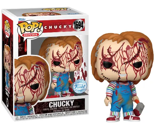 [POP1694] Funko POP 1694 Chucky SE