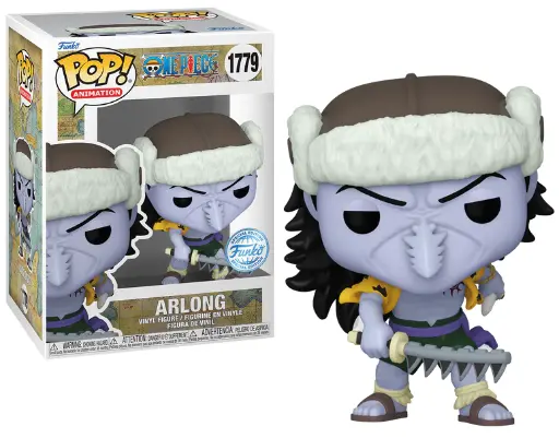[POP1779] Funko POP 1779 Arlong SE