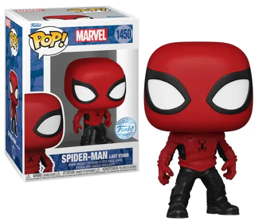 [POP1450] Funko POP 1450 Spider-Man SE