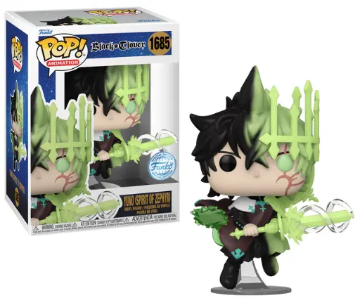 [POP1685] Funko POP 1685 Yuno SE