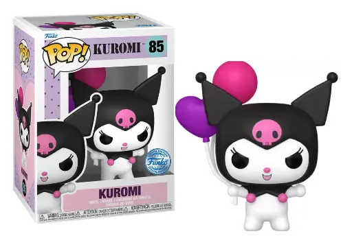 [POP85] Funko POP 85 Kuromi SE