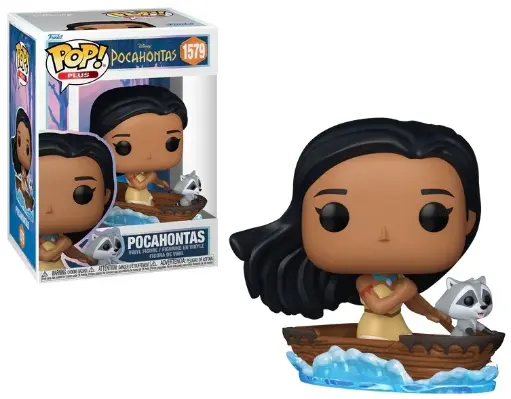 [POP1579] Funko POP 1579 Pocahontas