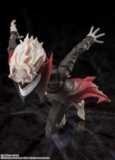 [OkarunSHF] DANDADAN - Okarun - Figurine S.H. Figuarts 15cm 
