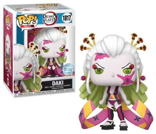 [POP1817] Funko POP 1817 Daki SE