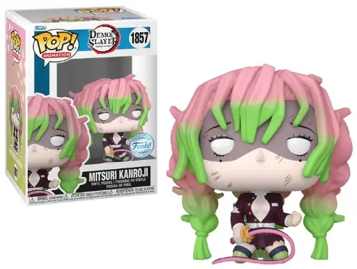 [POP1857] Funko POP 1857 Mitsuri SE