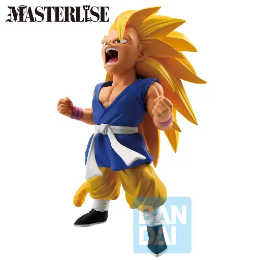 [GokuSaiyan3Omni] DRAGON BALL GT - Son Goku S. Saiyan 3 - Fig. VS Omnibus Ultimate 14cm 