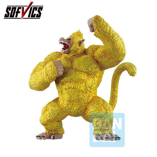 [GGApeGokuOmni] DRAGON BALL - Golden Great Ape Goku -Figurine VS Omnibus Ultimate 29cm 