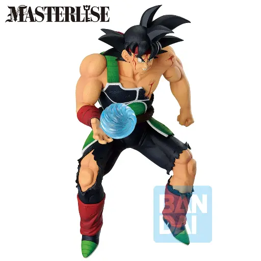 [BardockOmnibus] DRAGON BALL - Bardock - Figurine VS Omnibus Ultimate 24cm 