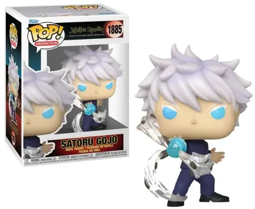 [POP1885] Funko POP 1885 Gojo