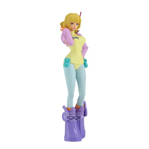 [StussyTGS] ONE PIECE - Stussy - Figurine The Grandline Series 16cm 