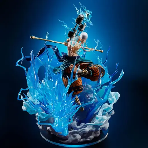 [EnerFZ] ONE PIECE - Eneru - Statuette FiguartsZERO 32cm 