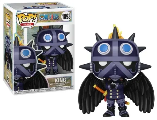 [POP1893] Funko POP 1893 King