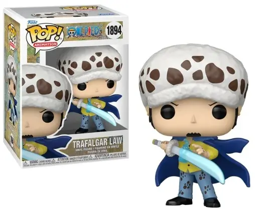 [POP1894] Funko POP 1894 Trafalgar Law