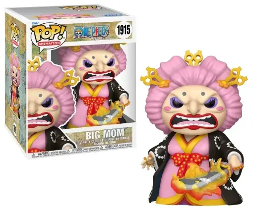 [POP1915] Funko POP 1915 Big Mom