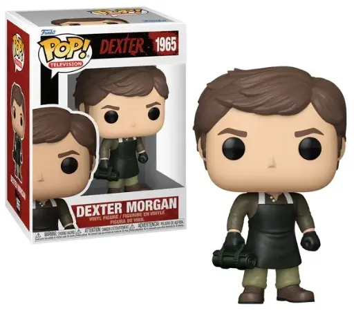 [POP1965] Funko POP 1965 Dexter Morgan