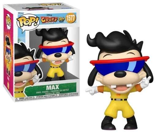 [POP1577] Funko POP 1577 Max