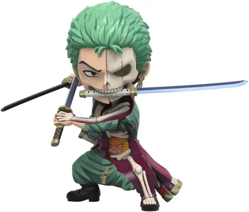 [ZoroXXRayPlus] ONE PIECE - Zoro "Anime Edition" - Figurine XXRAY Plus 20cm 