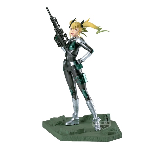 [KikoruMetallic] KAIJU NO. 8 - Kikoru Shinomiya - Figurine The Metallic 16cm 