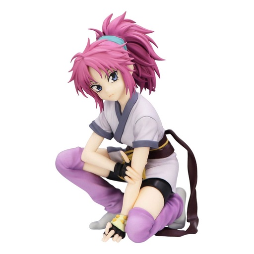[MachiNoodleStopper] HUNTER X HUNTER - Machi - Statuette Noodle Stopper 10cm 