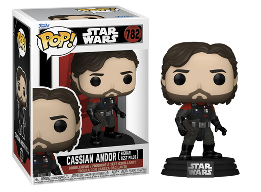 [POP782] Funko POP 782 Cassian Andor