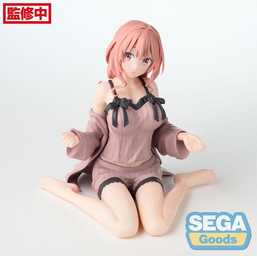 [YunaYumemirize] TYING THE KNOT WITH AN AMAGAMI SISTER - Yuna - Statue Yumemirize 10cm 