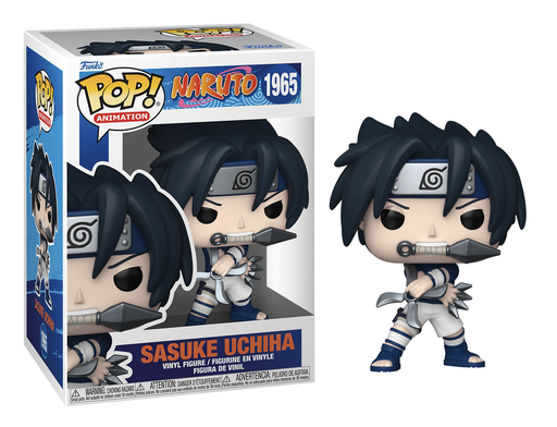 [POP1965] Funko POP 1965 Sasuke Uchiha