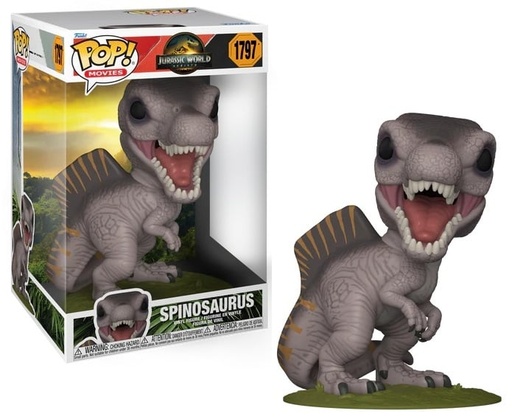 [POP1797] Funko POP 1797 Jumbo Spinosaurus