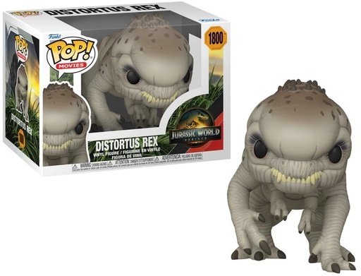 [POP1800] Funko POP 1800 Distortus Rex