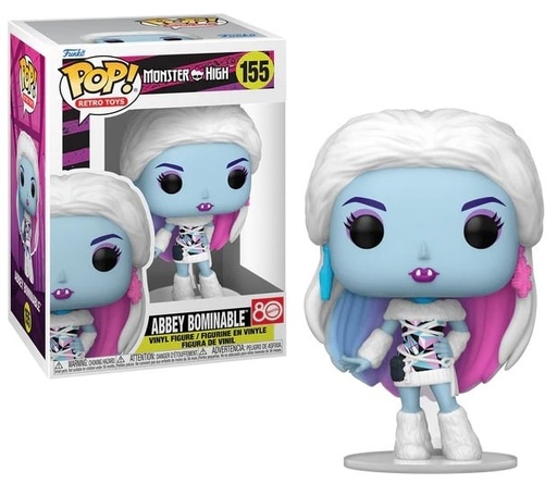[POP155] Funko POP 155 Abbey Bominable