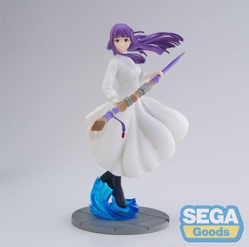 [FernLuminasta] FRIEREN - Fern "Zoltraak" - Statuette Luminasta 18cm 