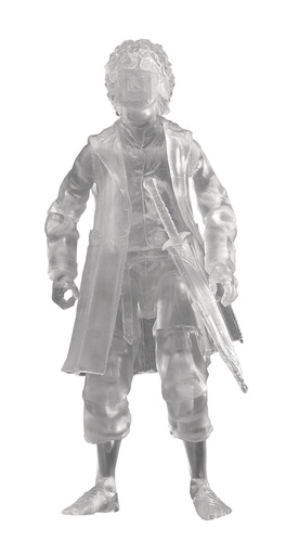 [FrodonAF] LE SEIGNEUR DES ANNEAUX - Frodon "Invisible" - Action Figure 13cm 