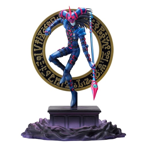 [MagicienChaosBellfine] YU-GI-OH! - Magicien Sombre du Chaos - Statuette 1/8 30cm 