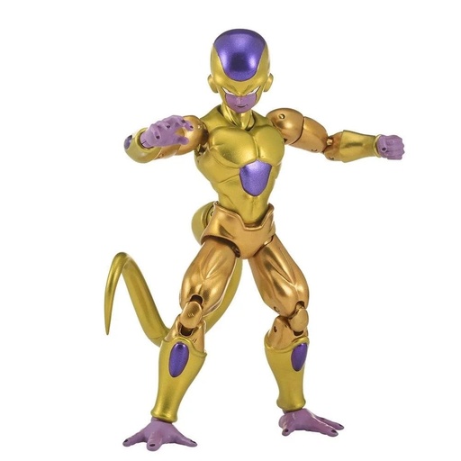 [GoldenFreezaDS6] DRAGON BALL - Golden Freezer - Figurine Dragon Stars 17cm Serie 6 
