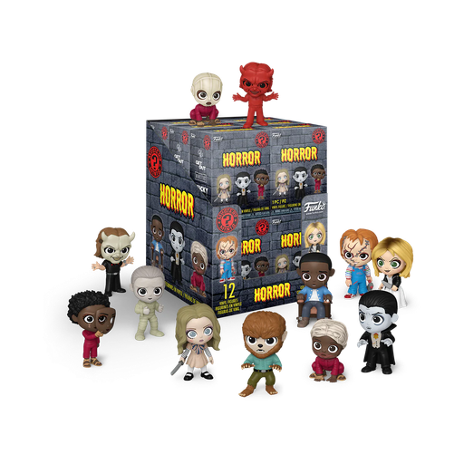[MMHorror] NBCU HORROR - Mystery Minis 