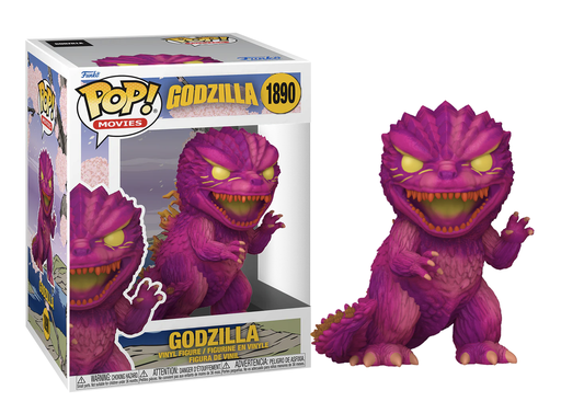 [POP1890] Funko POP 1890 Pink Godzilla