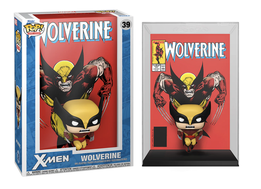 [POP39] Funko POP 39 Wolverine