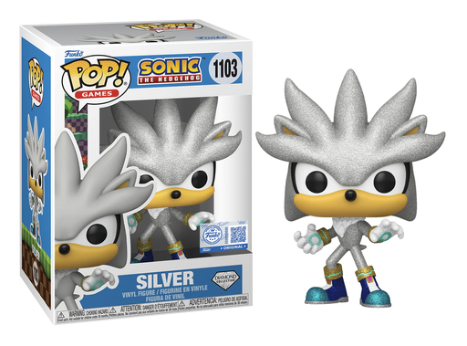 [POP1103] Funko POP 1103 Silver Diamond