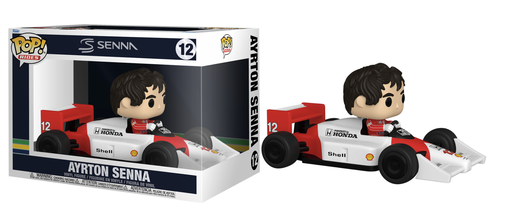 [POP12] Funko POP 12 Senna