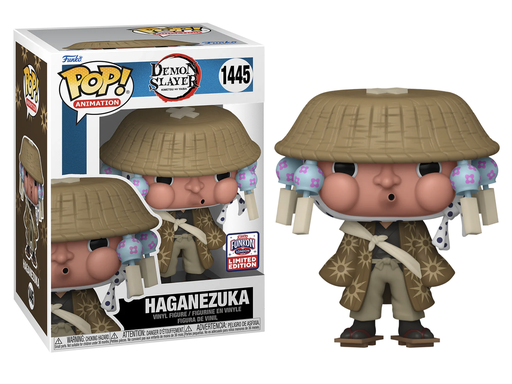 [POP1445] Funko POP 1445 Haganezuka Funko Convention