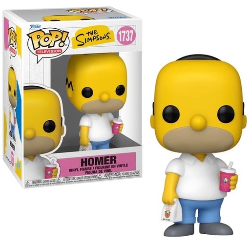 [POP1737] Funko POP 1737 Homer
