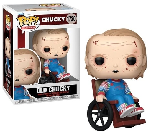 [POP1720] Funko POP 1720 Old Chucky
