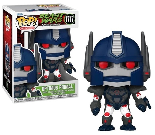 [POP1717] Funko POP 1717 Optimus Primal