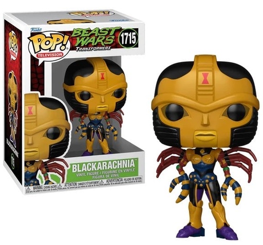 [POP1715] Funko POP 1715 Blackarachnia