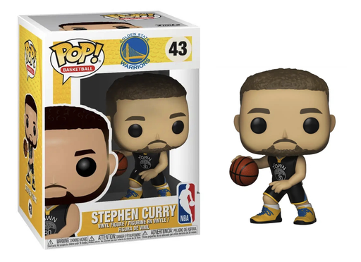 [POP43] Funko POP 43 Stephen Curry