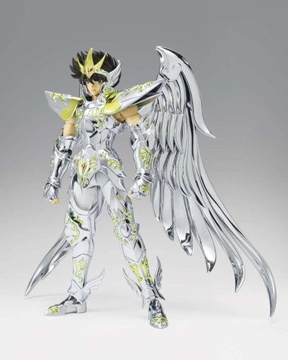 [PegasusGodCloth] SAINT SEIYA - Pegasus Seiya "God Cloth"- Fig. Saint Cloth Myth Ex 17cm 