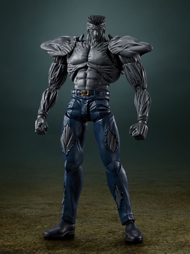 [ToguroSHF] YU YU HAKUSHO - Younger Toguro 100% - Figurine S.H. Figuarts 18cm 