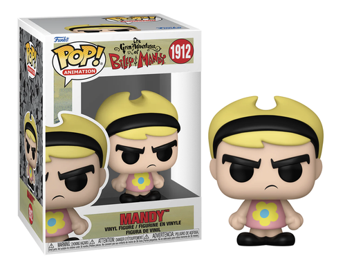[POP1912] Funko POP 1912 Mandy