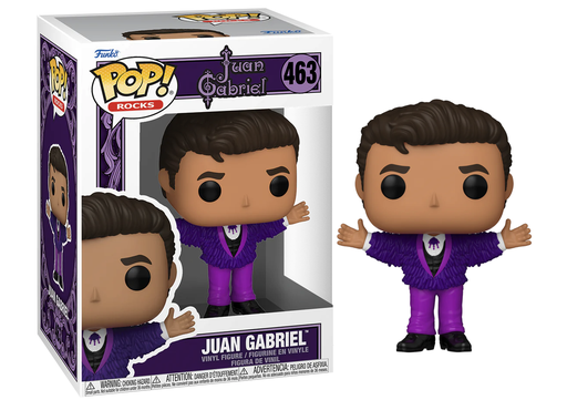[POP463] Funko POP 463 Juan Gabriel